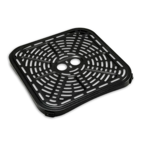 Imagine 3/7 - Friteuză cu aer cald Cosori Dual Blaze (Gri închis) CAF-P681S-KEUR