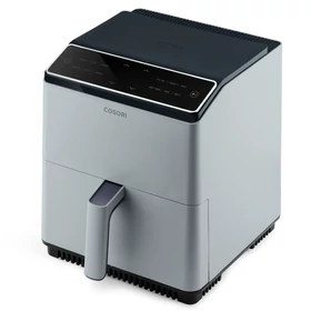 Imagine 2/6 - Friteuză cu aer cald Cosori Dual Blaze (Gri deschis) CAF-P583S-AEUR