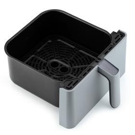 Imagine 4/6 - Friteuză cu aer cald Cosori Dual Blaze (Gri deschis) CAF-P583S-AEUR