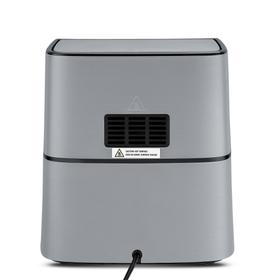 Imagine 7/9 - Friteuză cu aer cald Cosori Premium (Gri) CP158-AF-RXA