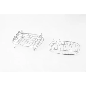 Imagine 6/8 - Friteuză cu aer cald Cosori Dual Basket, 8,5 litri