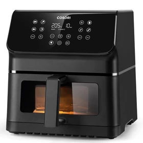 Imagine 4/12 - Friteuză cu Aer Cald Cosori Premium II Plus, 6,2 litri