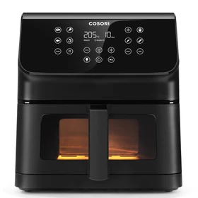 Imagine 6/12 - Friteuză cu Aer Cald Cosori Premium II Plus, 6,2 litri