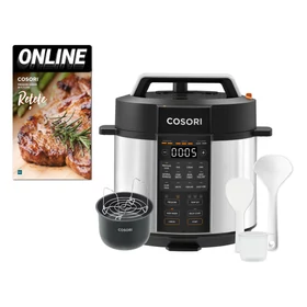 Imagine 1/14 - Cosori Pressure Cooker, 5,7 litri