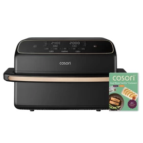 Imagine 2/8 - Friteuză cu aer cald COSORI Dual Blaze Twinfry™ Compact 8,6 litri