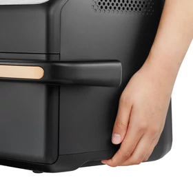 Imagine 7/8 - Friteuză cu aer cald COSORI Dual Blaze Twinfry™ Compact 8,6 litri