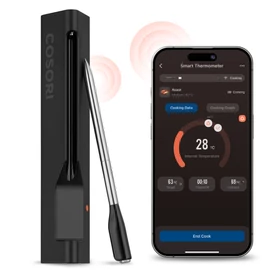 Imagine 1/4 - Termometru pentru carne Smart COSORI