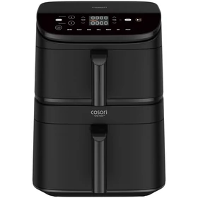Imagine 1/13 - Friteuză cu aer cald COSORI Turbo Tower de 10,8 litri