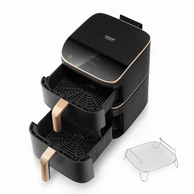 Imagine 8/13 - Friteuză cu aer cald COSORI Turbo Tower Pro Smart