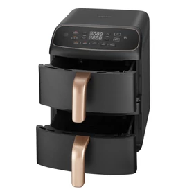 Imagine 4/7 - Friteuză cu aer cald COSORI Turbo Tower™ Compact 8,6 litri