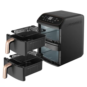Imagine 5/7 - Friteuză cu aer cald COSORI Turbo Tower™ Compact 8,6 litri