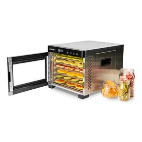 Imagine 5/12 - Deshidrator Cosori Premium din oțel inoxidabil CP267-FD-RXS