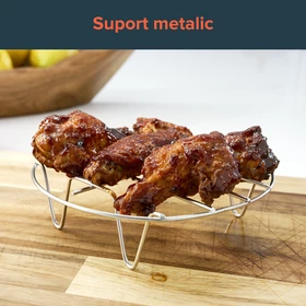 Imagine 6/7 - Set de accesorii pentru friteuza cu aer cald Cosori din 6 piese C158-6AC