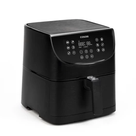 Imagine 4/10 - Friteuză cu aer cald Cosori Premium Smart CS158-AF-RXB