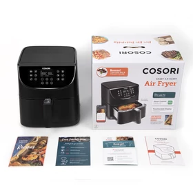 Imagine 6/10 - Friteuză cu aer cald Cosori Premium Smart CS158-AF-RXB