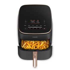 Imagine 3/7 - Friteuză cu aer cald Cosori TurboBlaze Chef Edition