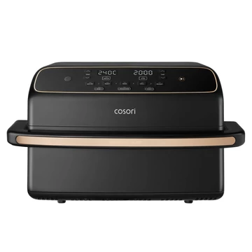 Friteuză cu aer cald COSORI Dual Blaze Twinfry™ Compact 8,6 litri