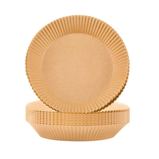 Farfurie de hârtie pentru friteuza cu aer cald 100 buc.
