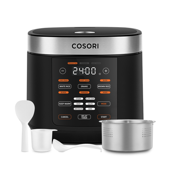 Cosori slow cooker new arrivals