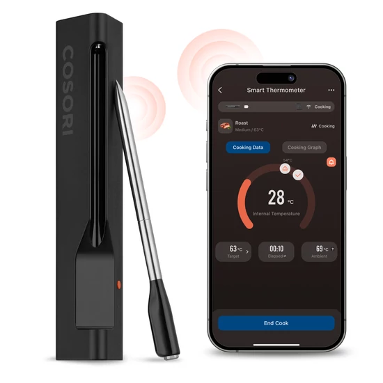 Termometru pentru carne Smart COSORI