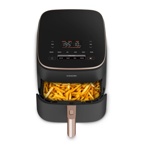 Friteuză cu aer cald Cosori TurboBlaze Chef Edition - Cosori