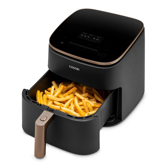 キッチン家電 COSORI 6.0 Liter Air Fryer Combo Friteuză cu aer cald Cosori TurboBlaze Chef Edition - Cosori