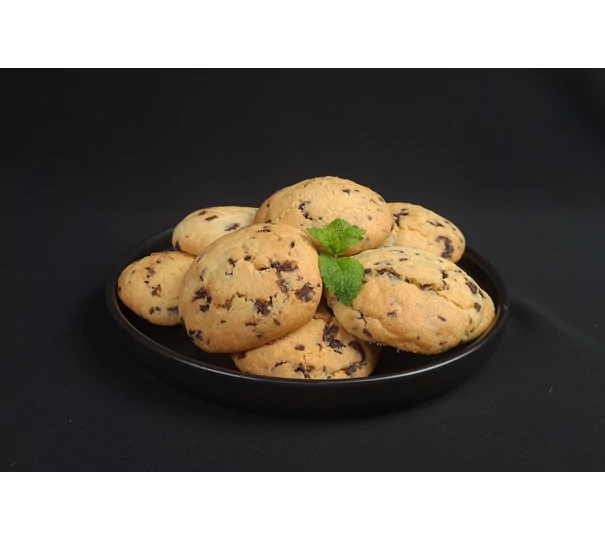 Biscuiți cu picături de ciocolată 