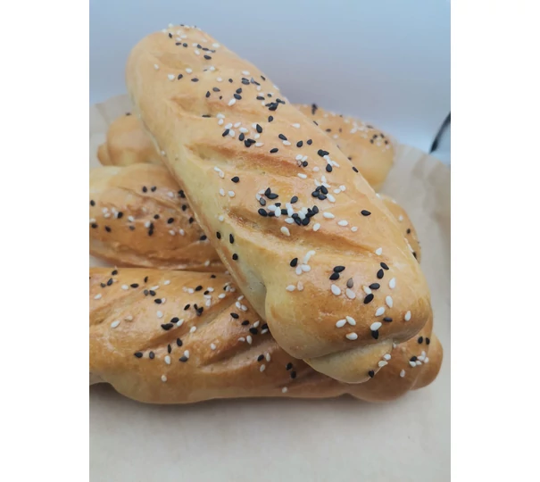 Pâine cu kefir