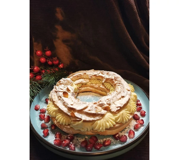 Paris Brest