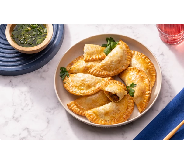 Spicy Empanadas