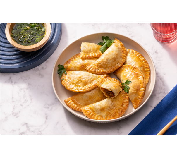 Spicy Empanadas