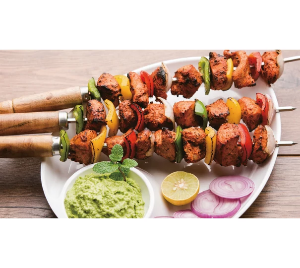 FRIGĂRUI DE PUI  TIKKA