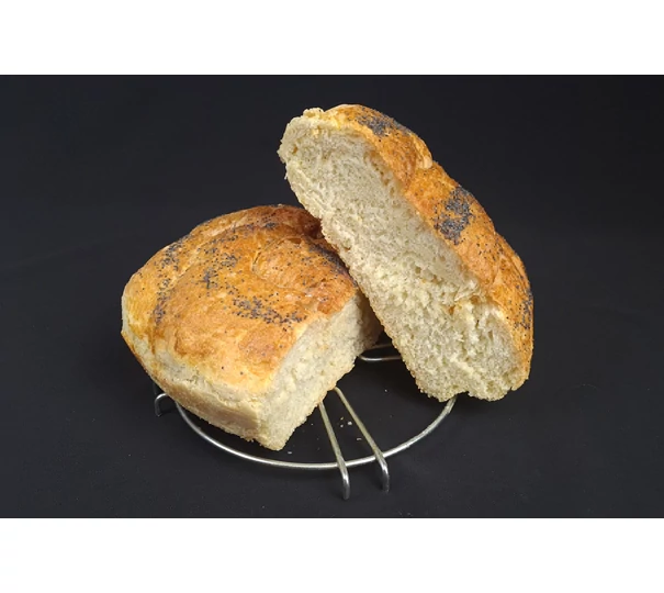 Pâine pufoasă fără frământare