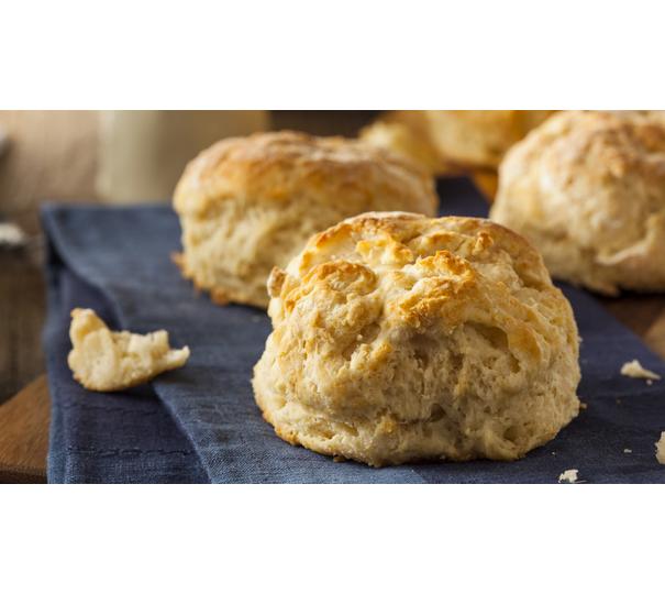 Biscuiți cu brânză cheddar