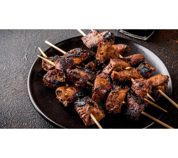 Frigărui de carne de vită în stil coreean