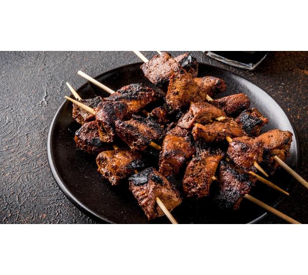 Frigărui de carne de vită în stil coreean