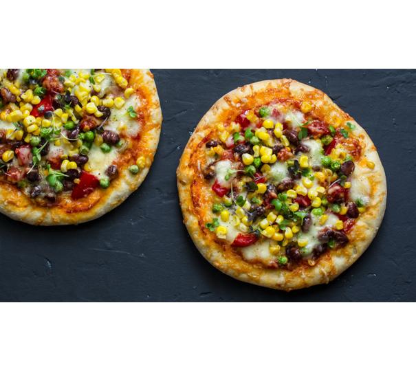 Mini Pizza Fiesta