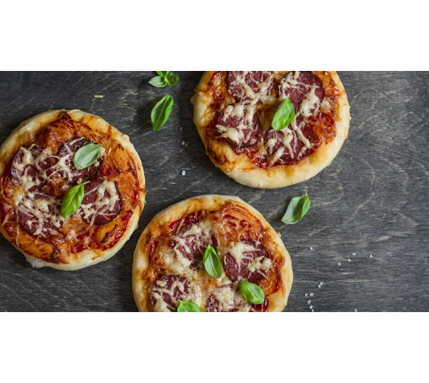Mini Pizza Pepperoni