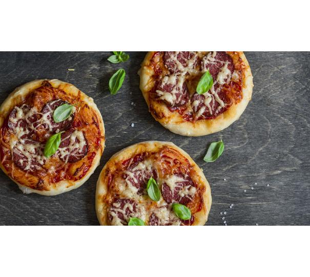 Mini Pizza Pepperoni