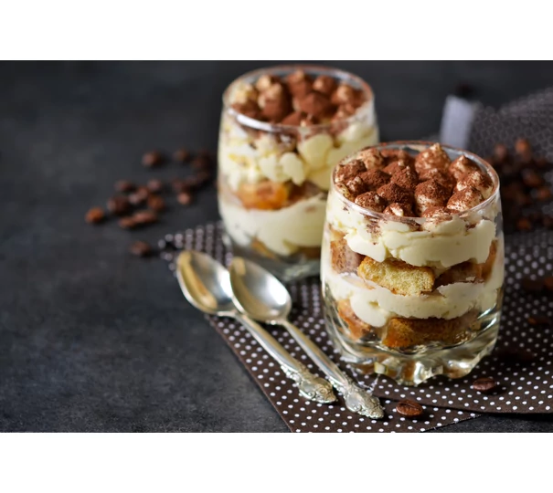 Tiramisu Trifle