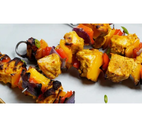 Frigărui de pui Tikka