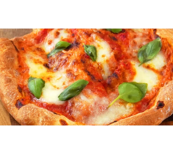 Pizza Margherita