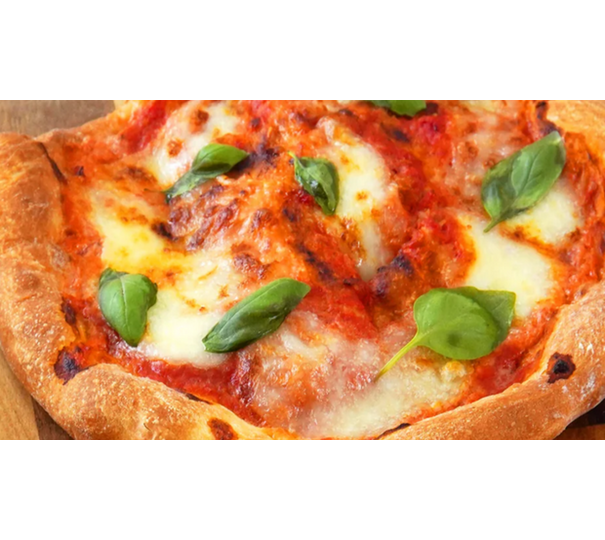 Pizza Margherita