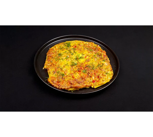 Omletă cu legume