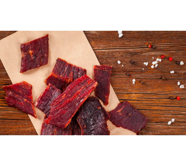 Beef Jerky