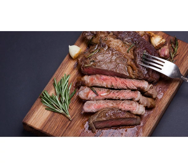 Steak Santa Maria Ribeye