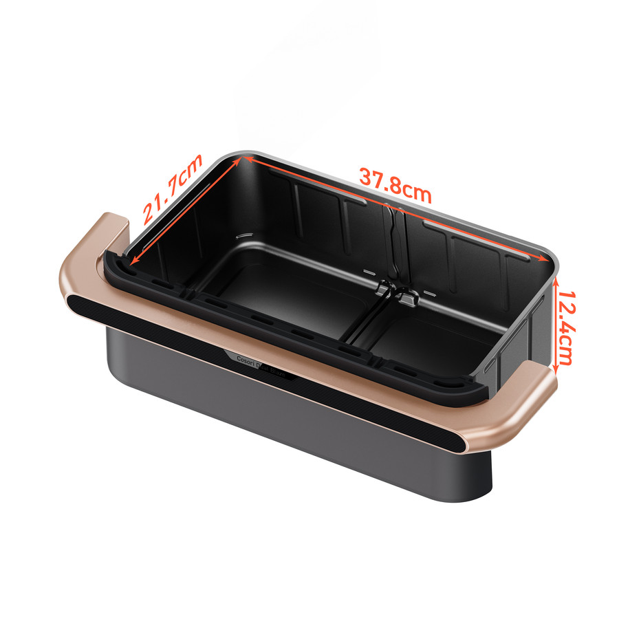 Coș pentru friteuza Cosori Dual BlazeTwinFry (negru)